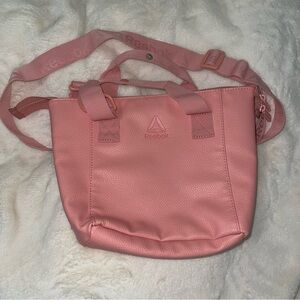 Reebok Blush Pink Tote Bag